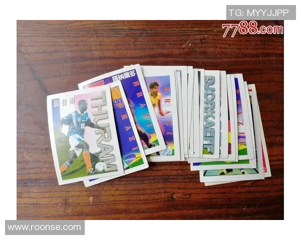 足球星卡揭秘：切开材料内部的神秘构造与独特设计分析